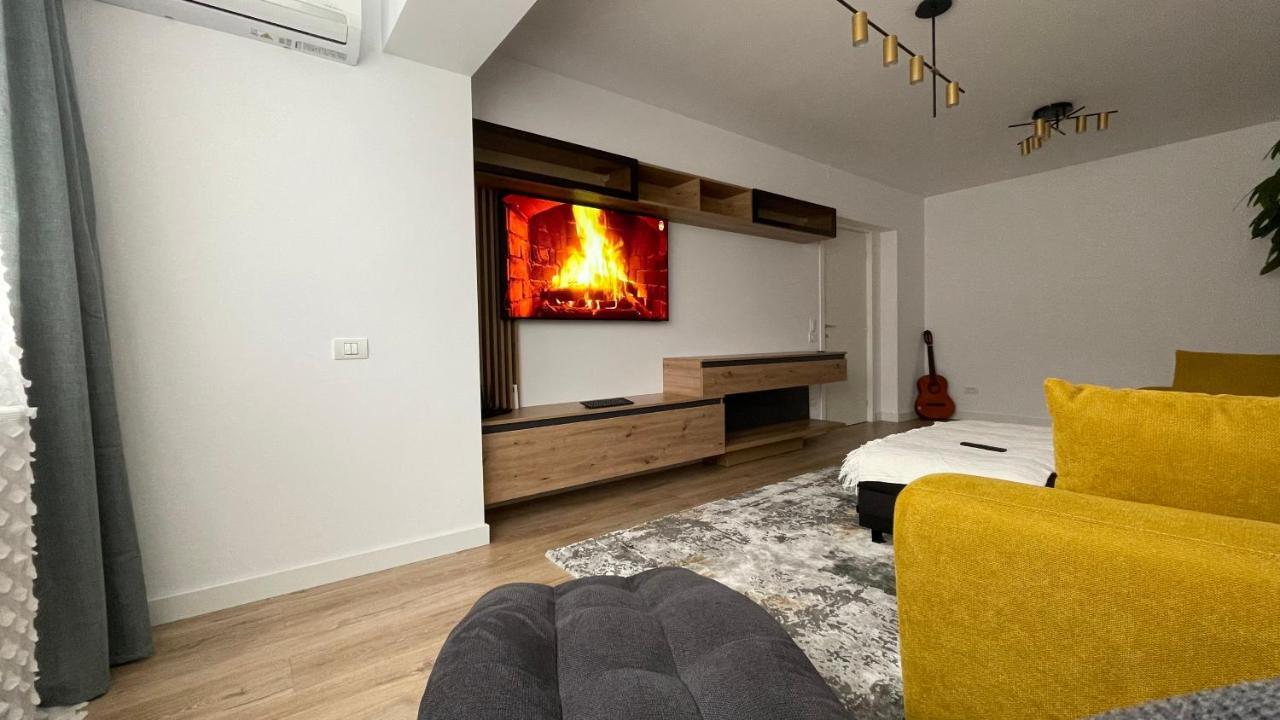 בוקרשט Luxury Apart Dorobanti מראה חיצוני תמונה
