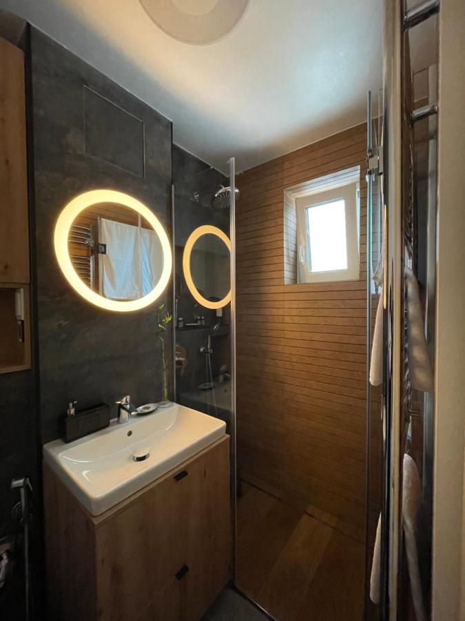 בוקרשט Luxury Apart Dorobanti מראה חיצוני תמונה