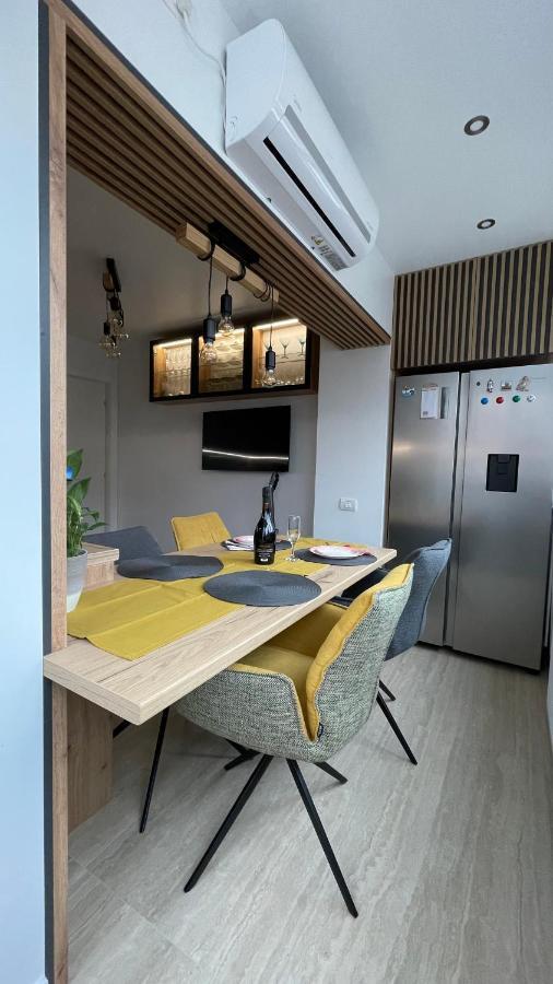 בוקרשט Luxury Apart Dorobanti מראה חיצוני תמונה