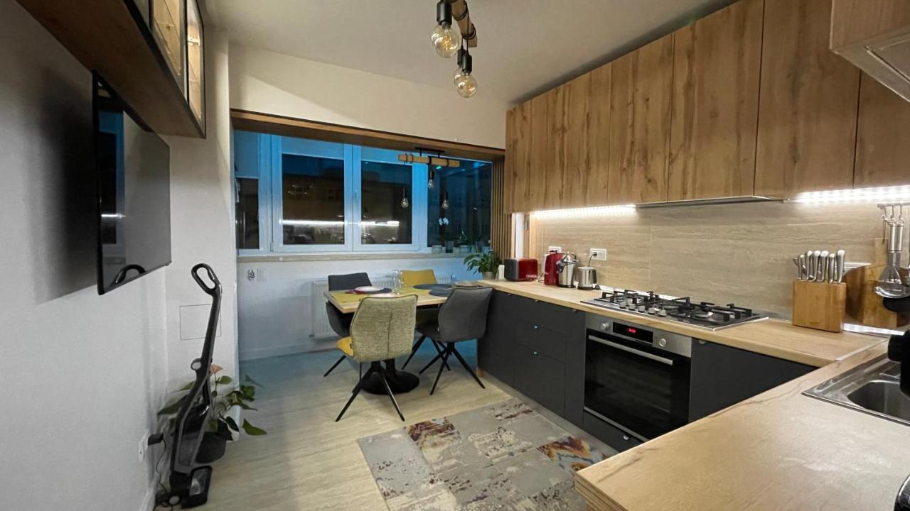 בוקרשט Luxury Apart Dorobanti מראה חיצוני תמונה