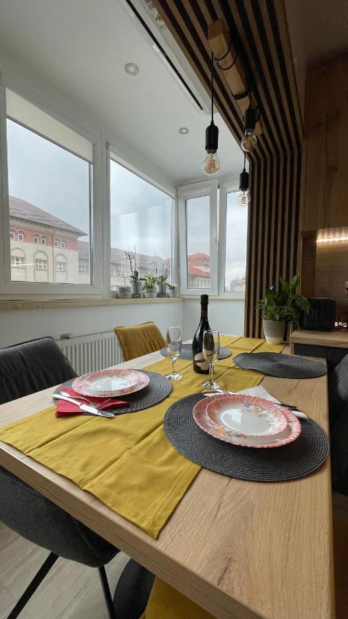 בוקרשט Luxury Apart Dorobanti מראה חיצוני תמונה