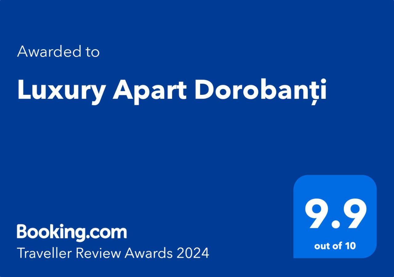 בוקרשט Luxury Apart Dorobanti מראה חיצוני תמונה